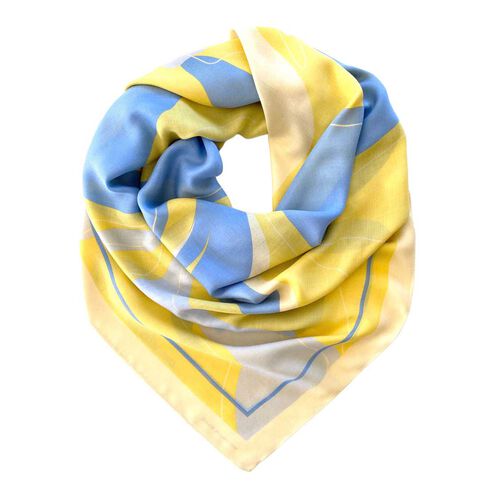 Dark Hampton The Pannett Cashmere Modal Scarf